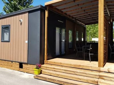 Cliquez pour découvrir toutes les photos de l'HÉBERGEMENT ! mobil-home - Bel-Air photo 2