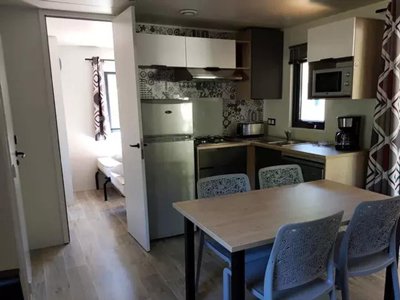 mobil-home - Bel-Air photo 2