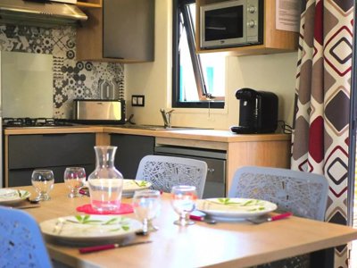mobil-home - Bel-Air photo 4