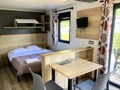 mobil-home - Bel-Air photo 2