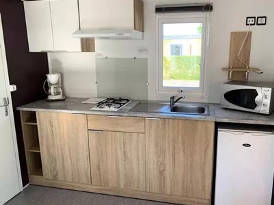 mobil-home - Bel-Air photo 5
