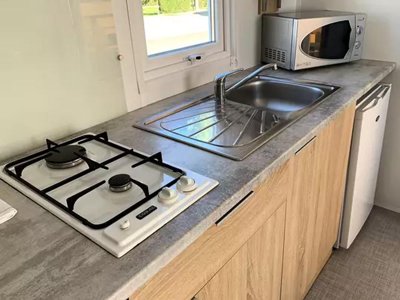 mobil-home - Bel-Air photo 7