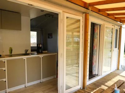 mobil-home - Bel-Air photo 2