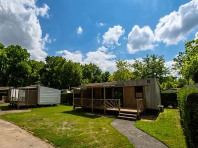 Cliquez pour découvrir toutes les photos de l'HÉBERGEMENT ! mobil-home - Maeva Escapades Bel-Air photo 2