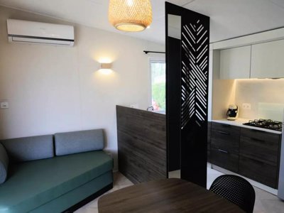 Cliquez pour découvrir toutes les photos de l'HÉBERGEMENT ! mobil-home - Maeva Escapades Bel-Air photo 7