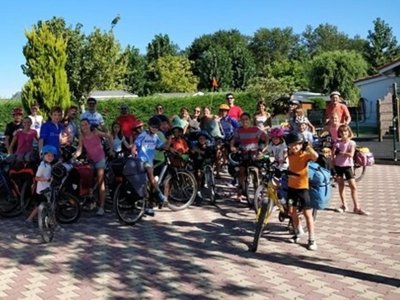 Cliquez pour découvrir toutes les photos de l'ÉTABLISSEMENT ! camping Maeva Escapades Bel-Air photo 9