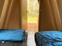 hébergement insolite - camping Bel-Air photo 2