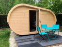Camping Pas Cher vous présente avec son site Officiel campingpascher.fr, le Camping Maeva Escapades Bel-Air classé 4 étoiles, situé sur la commune de Sadirac dans le département Gironde (Aquitaine) en France. Le camping Maeva Escapades Bel-Air, vous présente un hébergement de type hébergement insolite de 11 m². Le camping Maeva Escapades Bel-Air vous propose du dimanche 05 avril au dimanche 12 avril 2026 pour 7 nuits à 369€. Cette location propose 197 dates différentes pour réserver votre séjour. Découvrez également les 20 autres gammes d'hébergements du camping. Les Avis clients pour le Camping Maeva Escapades Bel-Air sont excellents avec une note moyenne de 9 sur 10. Piscine extérieure, Animations familiales, Aire de jeux enfants, Pétanque, Dépôt de pain, Snack/Bar,... En savoir plus : cliquez-ICI.