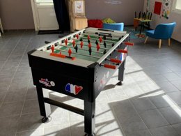 Camping Pas Cher vous présente avec son site Officiel campingpascher.fr, le Camping Maeva Escapades Bel-Air classé 4 étoiles, situé sur la commune de Sadirac dans le département Gironde (Aquitaine) en France. Le camping Maeva Escapades Bel-Air, vous présente un hébergement de type mobil-home de 37 m² avec climatisation et télévision. Le camping Maeva Escapades Bel-Air vous propose du sam. 19 septembre au sam. 26 septembre 2026 pour 7 nuits à 599€. Cette location propose 267 dates différentes pour réserver votre séjour. Découvrez également les 20 autres gammes d'hébergements du camping. Les Avis clients pour le Camping Maeva Escapades Bel-Air sont excellents avec une note moyenne de 9 sur 10. Piscine extérieure, Animations familiales, Aire de jeux enfants, Pétanque, Dépôt de pain, Snack/Bar,... En savoir plus : cliquez-ICI.