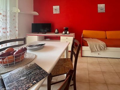 Cliquez pour découvrir toutes les photos de l'HÉBERGEMENT ! appartement - Pierre & Vacances Hôtel Luni Mare photo 2