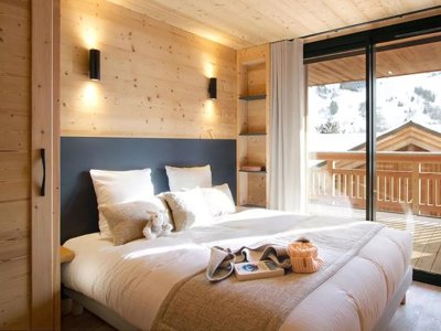 Cliquez pour découvrir toutes les photos de l'ÉTABLISSEMENT ! résidence Chalet L'Ours Brun - Les Deux Alpes photo 11