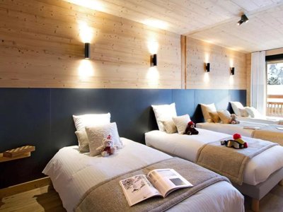 Cliquez pour découvrir toutes les photos de l'ÉTABLISSEMENT ! résidence Chalet L'Ours Brun - Les Deux Alpes photo 12