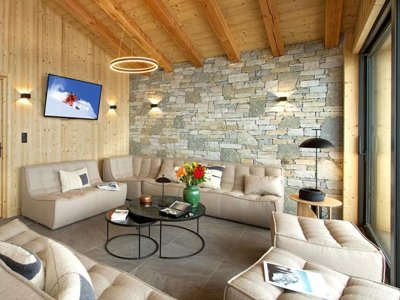 Cliquez pour découvrir toutes les photos de l'ÉTABLISSEMENT ! résidence Chalet L'Ours Brun - Les Deux Alpes photo 13