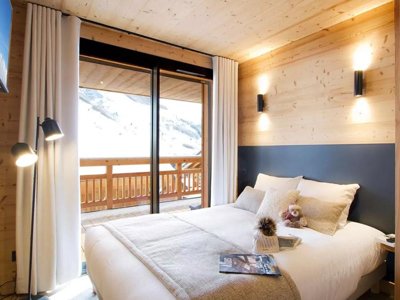 Cliquez pour découvrir toutes les photos de l'ÉTABLISSEMENT ! résidence Chalet L'Ours Brun - Les Deux Alpes photo 18