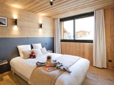 Cliquez pour découvrir toutes les photos de l'HÉBERGEMENT ! chalet - Chalet L'Ours Brun - Les Deux Alpes photo 3