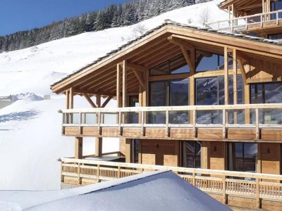 Cliquez pour découvrir toutes les photos de l'ÉTABLISSEMENT ! résidence Chalet L'Ours Brun - Les Deux Alpes photo 4