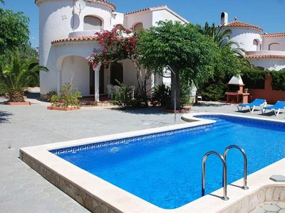 Cliquez pour découvrir toutes les photos de l'ÉTABLISSEMENT ! résidence 3 Calas - Ametlla De Mar photo 4