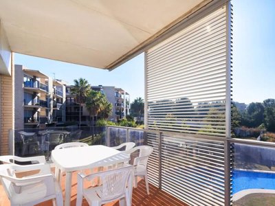 Cliquez pour découvrir toutes les photos de l'ÉTABLISSEMENT ! résidence Paradise - Salou photo 14