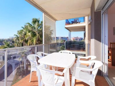 Cliquez pour découvrir toutes les photos de l'ÉTABLISSEMENT ! résidence Paradise - Salou photo 4