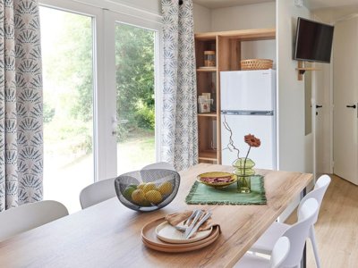 mobil-home - Du Lac Pouzauges photo 2
