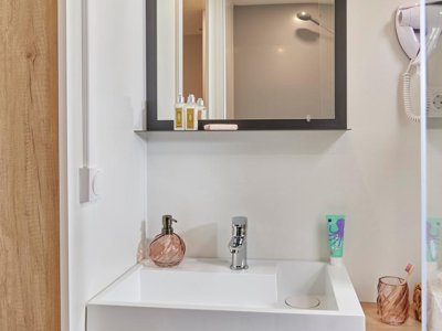 Cliquez pour découvrir toutes les photos de l'HÉBERGEMENT ! mobil-home - Du Lac Pouzauges photo 7