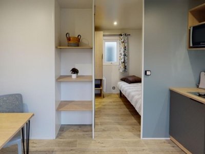 Cliquez pour découvrir toutes les photos de l'HÉBERGEMENT ! studio - Du Lac Pouzauges photo 2
