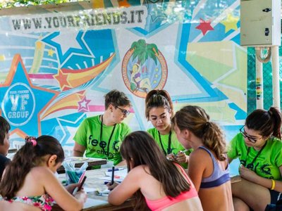 Cliquez pour découvrir toutes les photos de l'ÉTABLISSEMENT ! camping Baia Holiday Gasparina photo 12