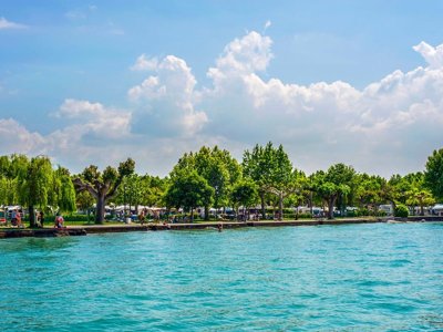 Cliquez pour découvrir toutes les photos de l'ÉTABLISSEMENT ! camping Baia Holiday Gasparina photo 18