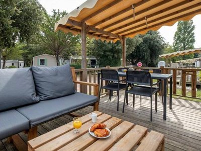mobil-home - Baia Holiday Gasparina photo 2