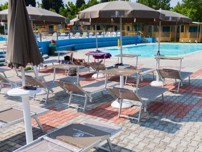 Cliquez pour découvrir toutes les photos de l'ÉTABLISSEMENT ! camping Baia Holiday Gasparina photo 4