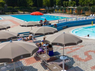 Cliquez pour découvrir toutes les photos de l'ÉTABLISSEMENT ! camping Baia Holiday Gasparina photo 5
