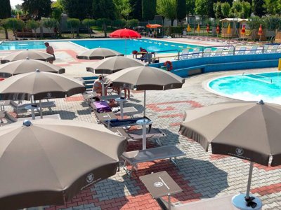 Cliquez pour découvrir toutes les photos de l'ÉTABLISSEMENT ! camping Baia Holiday Gasparina photo 7