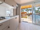Cliquez pour découvrir toutes les photos de l'HÉBERGEMENT ! mobil-home - camping Baia Holiday Gasparina photo 2