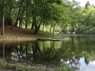 camping Domaine Des Etangs De Taysse photo 22