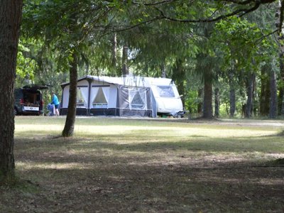 camping Domaine Des Etangs De Taysse photo 23