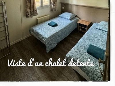 chalet - Domaine Des Etangs De Taysse photo 3