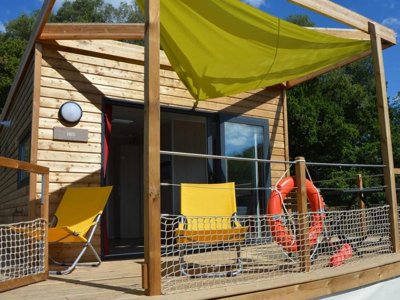 camping Domaine Des Etangs De Taysse photo 3
