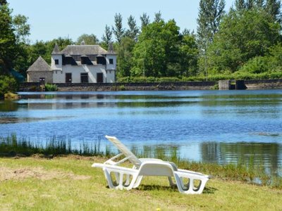 camping Domaine Des Etangs De Taysse photo 4