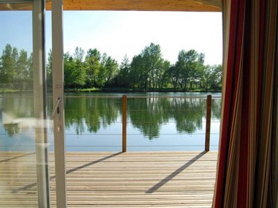 camping Domaine Des Etangs De Taysse photo 5