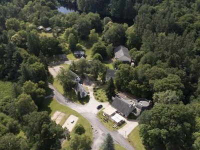 camping Domaine Des Etangs De Taysse photo 6