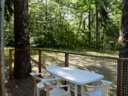 chalet - camping Domaine Des Etangs De Taysse photo 2