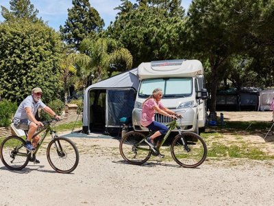 Cliquez pour découvrir toutes les photos de l'ÉTABLISSEMENT ! camping TAIGA Puerto Santa Maria photo 11