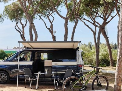 Cliquez pour découvrir toutes les photos de l'ÉTABLISSEMENT ! camping TAIGA Puerto Santa Maria photo 4