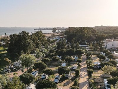 Cliquez pour découvrir toutes les photos de l'ÉTABLISSEMENT ! camping TAIGA Puerto Santa Maria photo 5