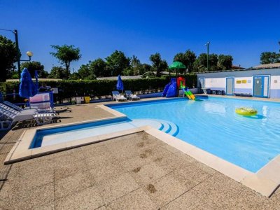 Cliquez pour découvrir toutes les photos de l'ÉTABLISSEMENT ! camping Iris Park photo 2