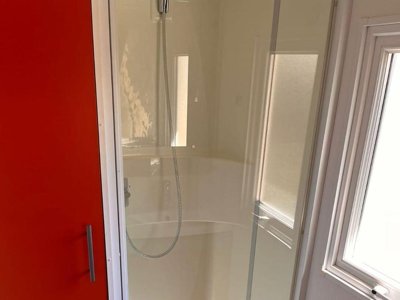 Cliquez pour découvrir toutes les photos de l'HÉBERGEMENT ! lodge - Iris Park photo 7