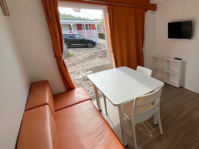 Cliquez pour découvrir toutes les photos de l'HÉBERGEMENT ! mobil-home - Iris Park photo 3