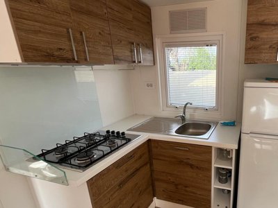 Cliquez pour découvrir toutes les photos de l'HÉBERGEMENT ! mobil-home - Iris Park photo 4
