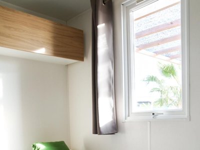 Cliquez pour découvrir toutes les photos de l'HÉBERGEMENT ! mobil-home - 3 Estrellas photo 4