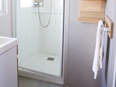 Cliquez pour découvrir toutes les photos de l'HÉBERGEMENT ! mobil-home - 3 Estrellas photo 2